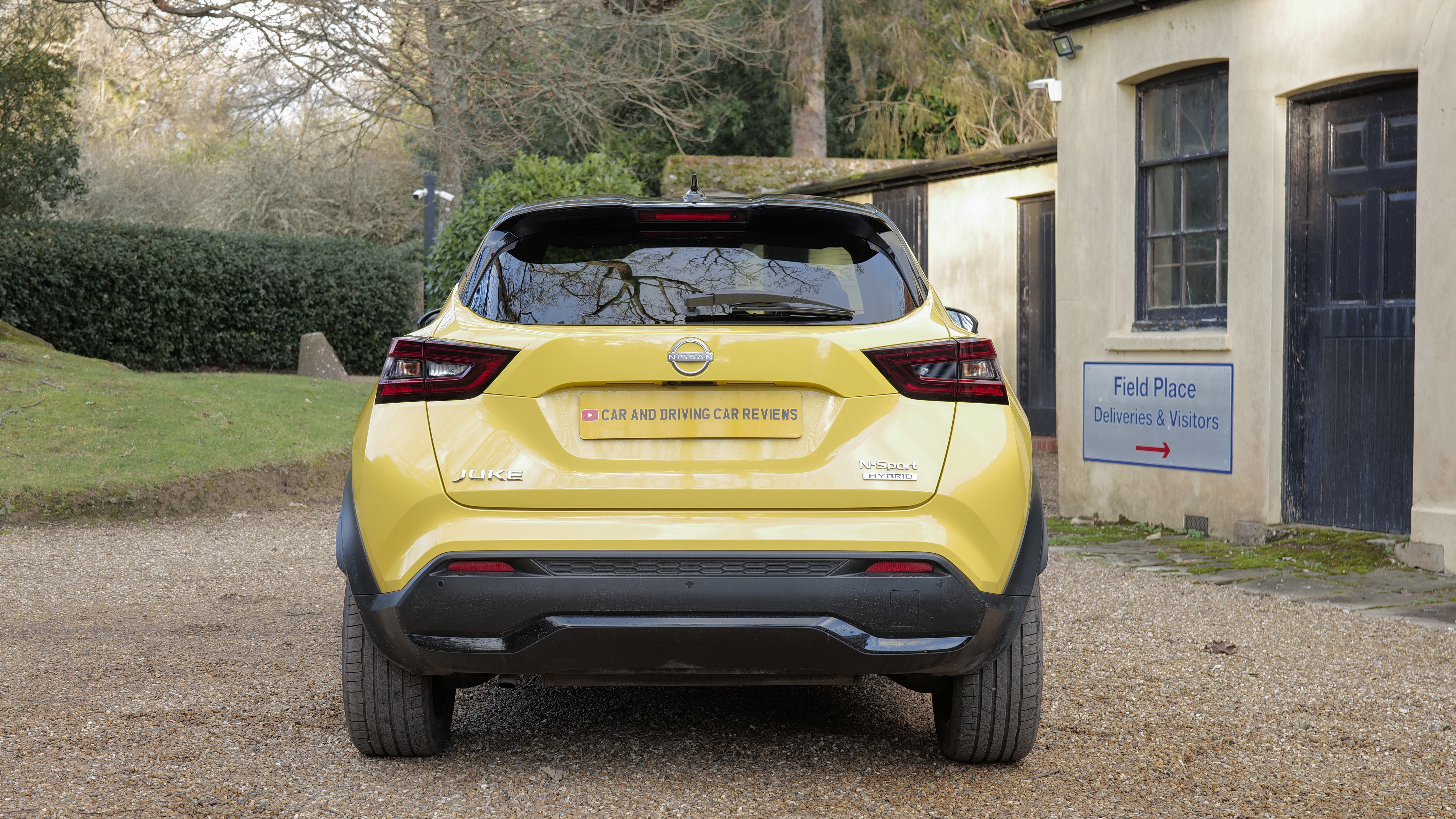 NISSAN JUKE HATCHBACK 1.6 Hybrid N-Sport 5dr Auto